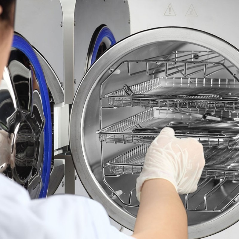 SEA SERIES AUTOCLAVES - Image 3