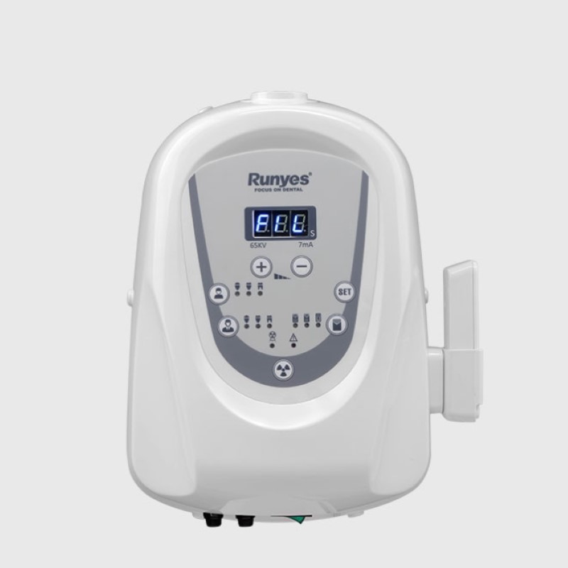 HIGH FREQUENCY DENTAL X RAY UNIT WALL MOUNTED - Image 4
