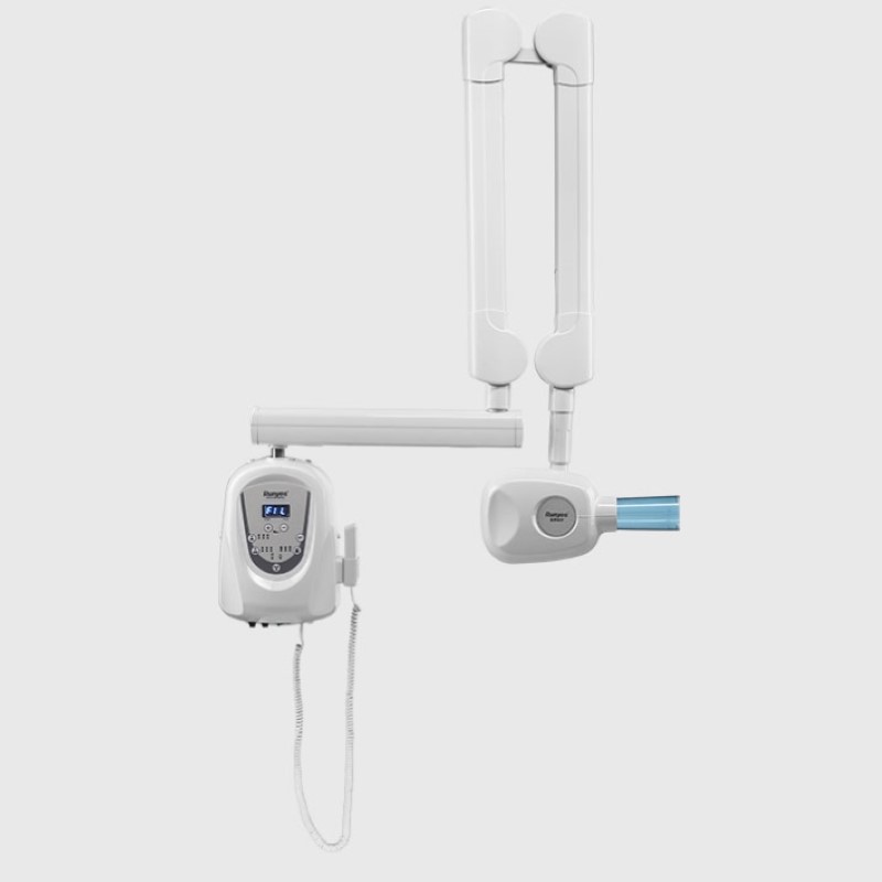 HIGH FREQUENCY DENTAL X RAY UNIT WALL MOUNTED - Image 2