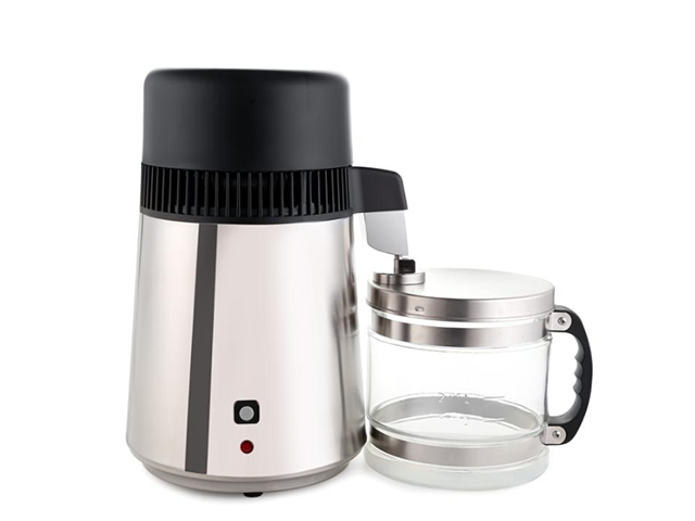 WATER DISTILLER DRINK